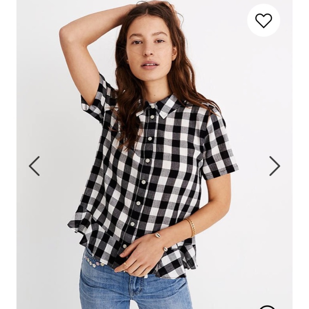 Madewell top